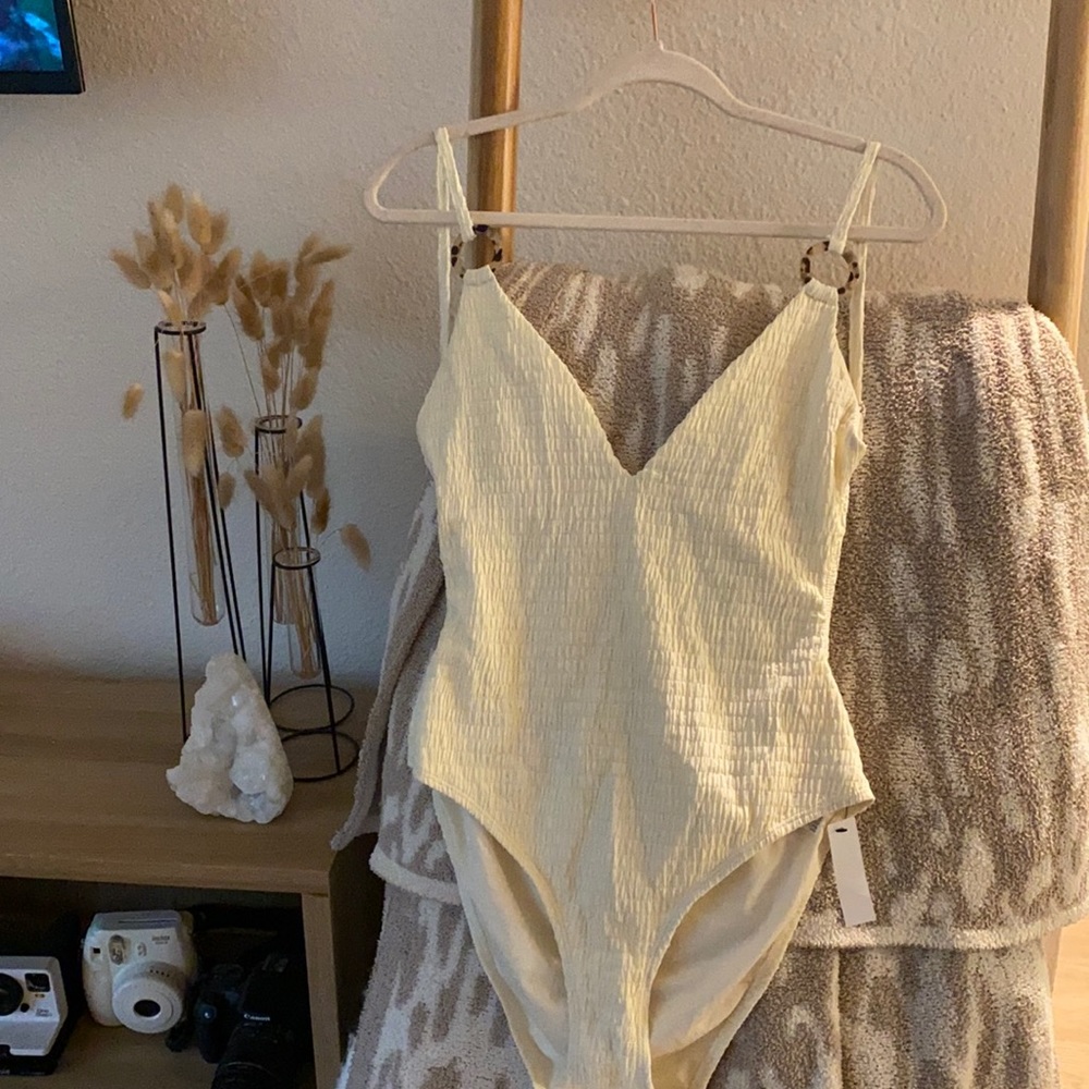 Topshop one piece swimsuit